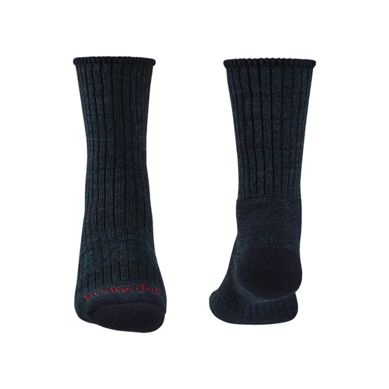 Bridgedale Hike Mid Weight Merino Comfort Socks-1